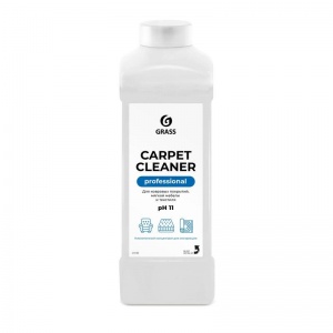 Промышленная химия Grass Carpet Cleaner, 1л, пятновыводитель для ковров