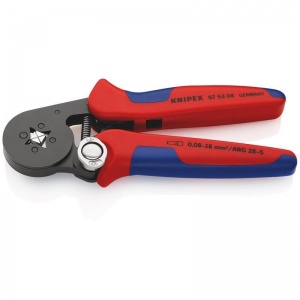 Пресс-клещи Knipex 180мм (KN-975304)