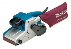 Шлифмашина ленточная Makita 9404, размеры ленты 610х100мм (9404)