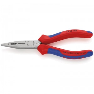 Плоскогубцы электрика Knipex 160мм (KN-1302160)